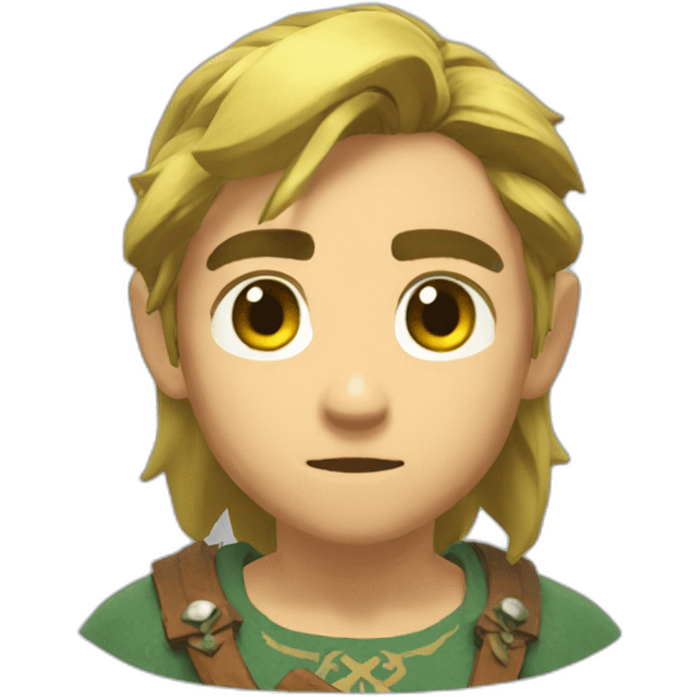 link breath of the wild emoji