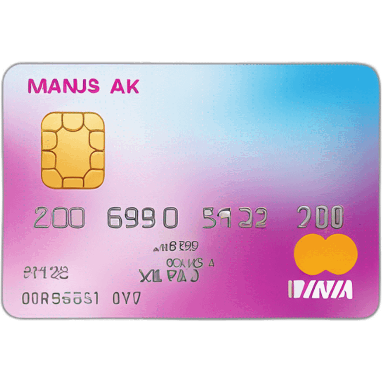 Axis Bank Magnus Credit Card emoji