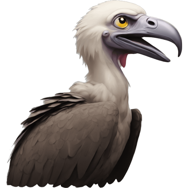 vulture emoji