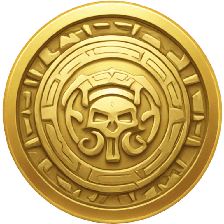 World of Warcraft gold coin emoji