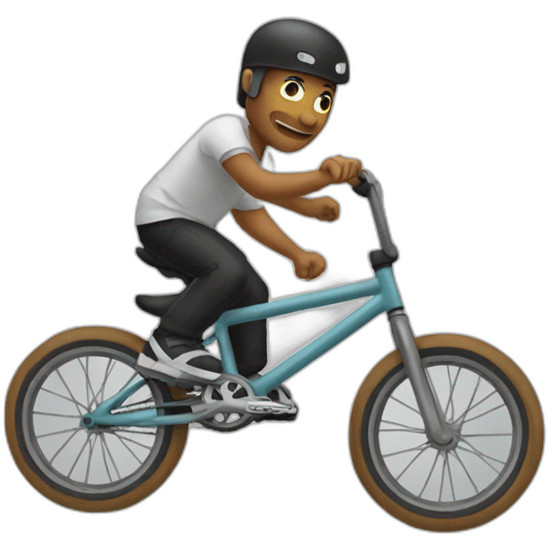 Bmx emoji