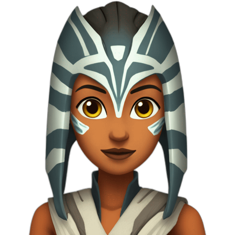 ahsoka tano emoji