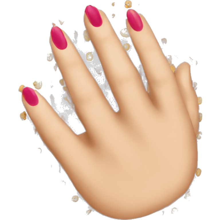 nails emoji