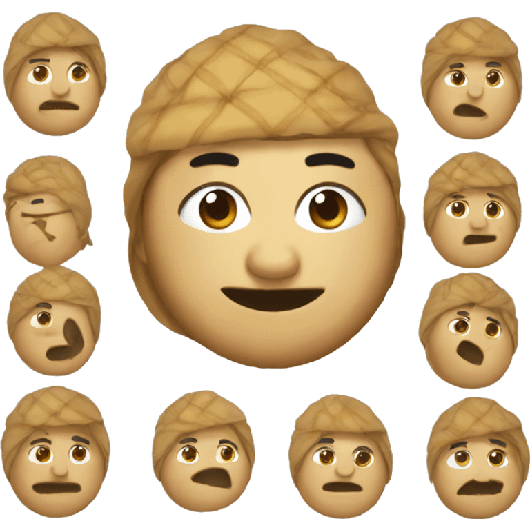 Baclava  emoji