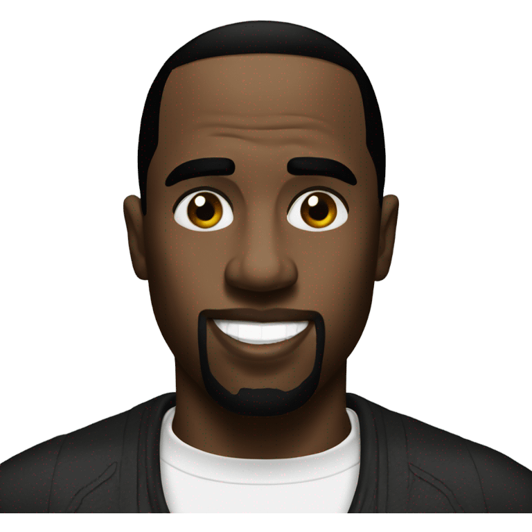 P Diddy emoji