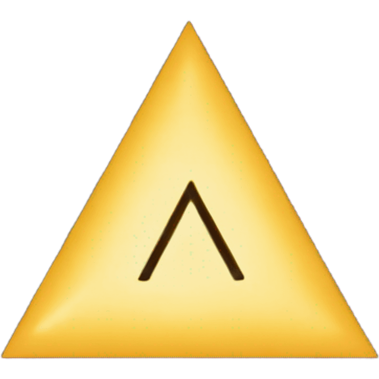 Right-pointing Triangle emoji