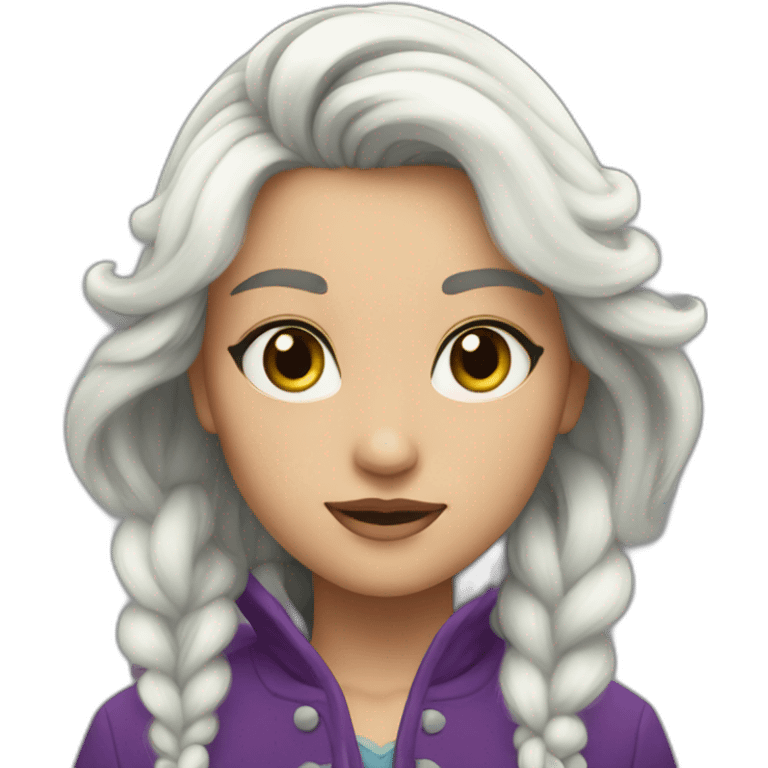 Aurora Aksnes emoji