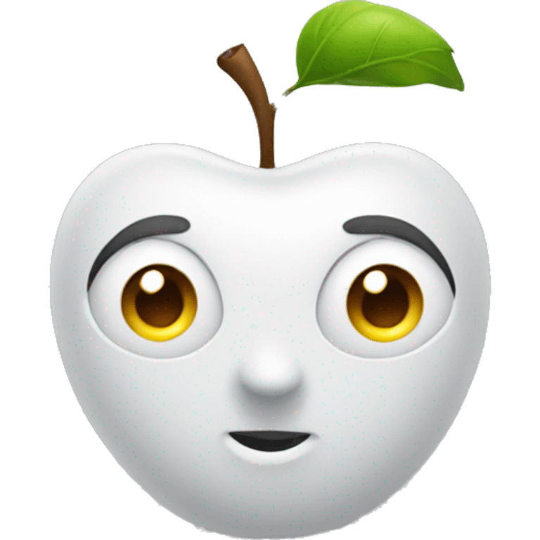 apple vision pro  emoji