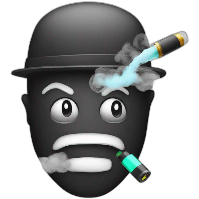 vape emoji