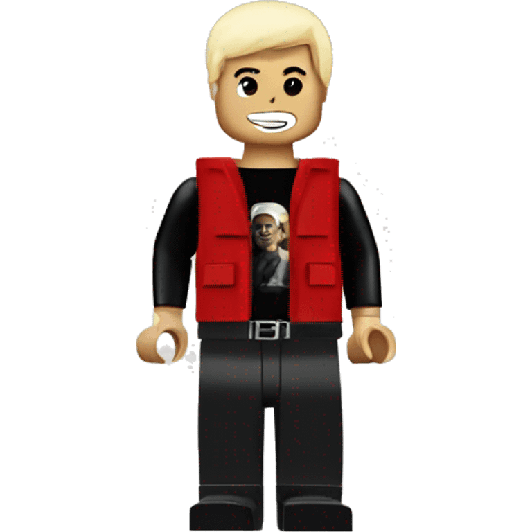 eminem lego full body emoji