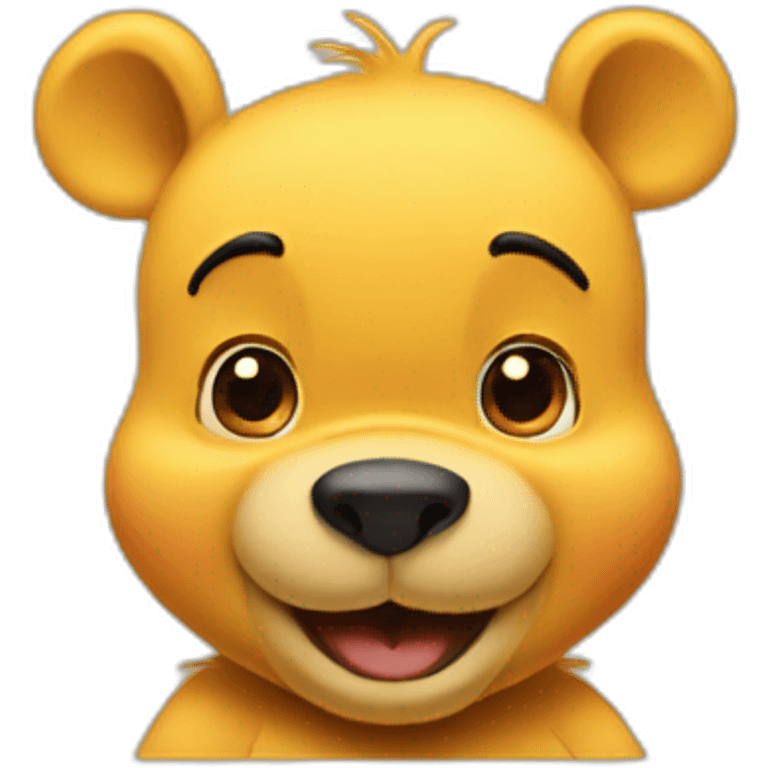 WINnIE pooh emoji