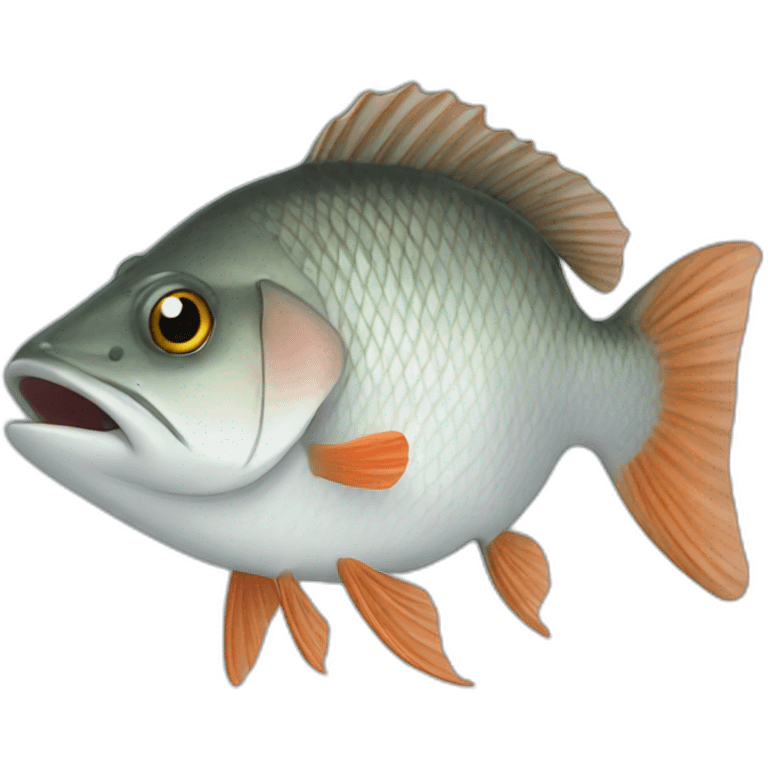 Poisson  emoji