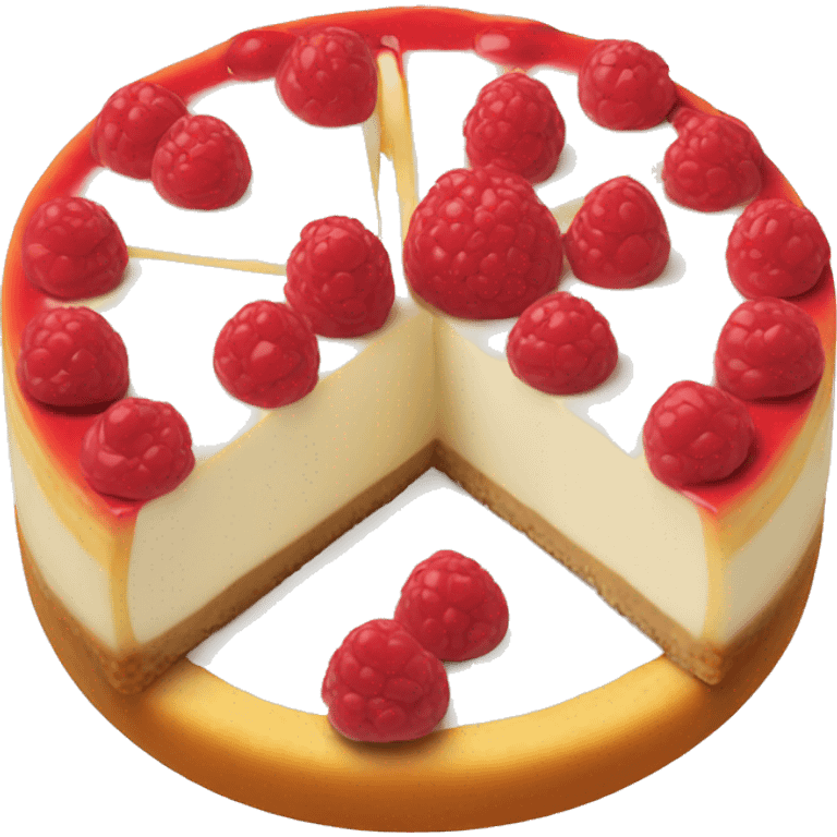 Cheesecake  emoji