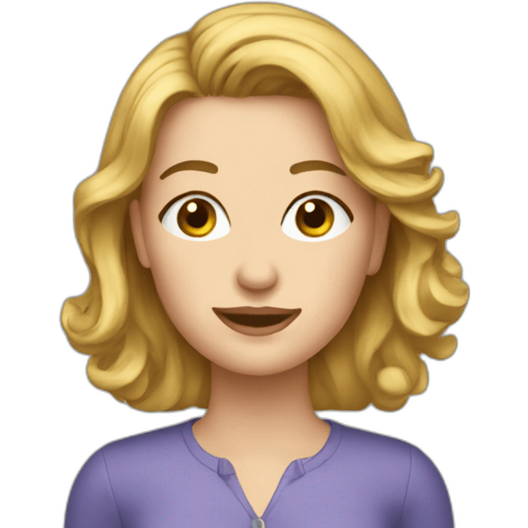 Kate Blanchette emoji