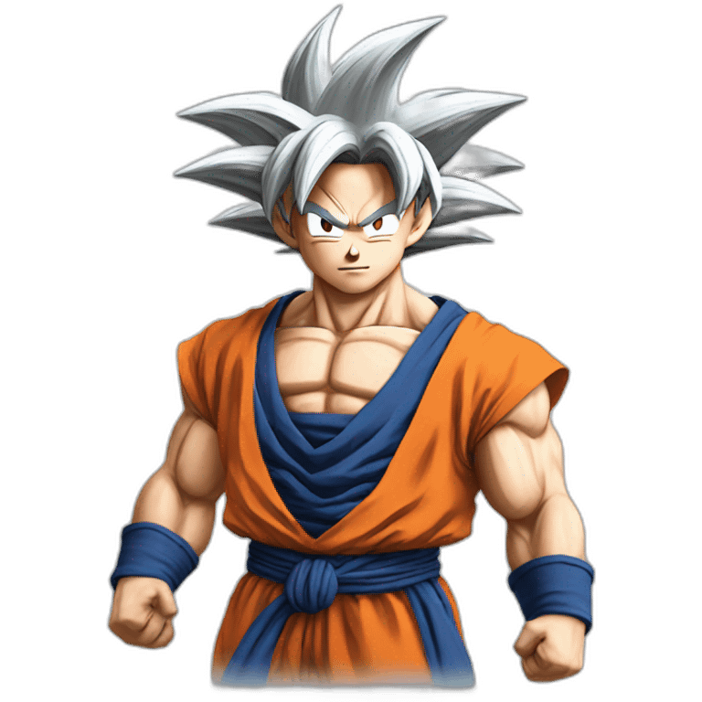 goku emoji