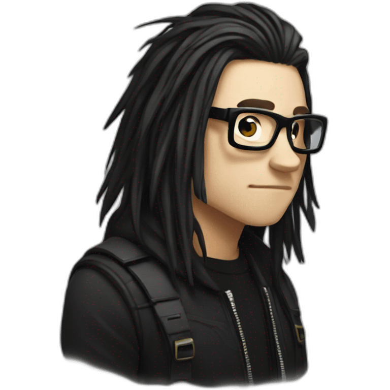 skrillex emoji