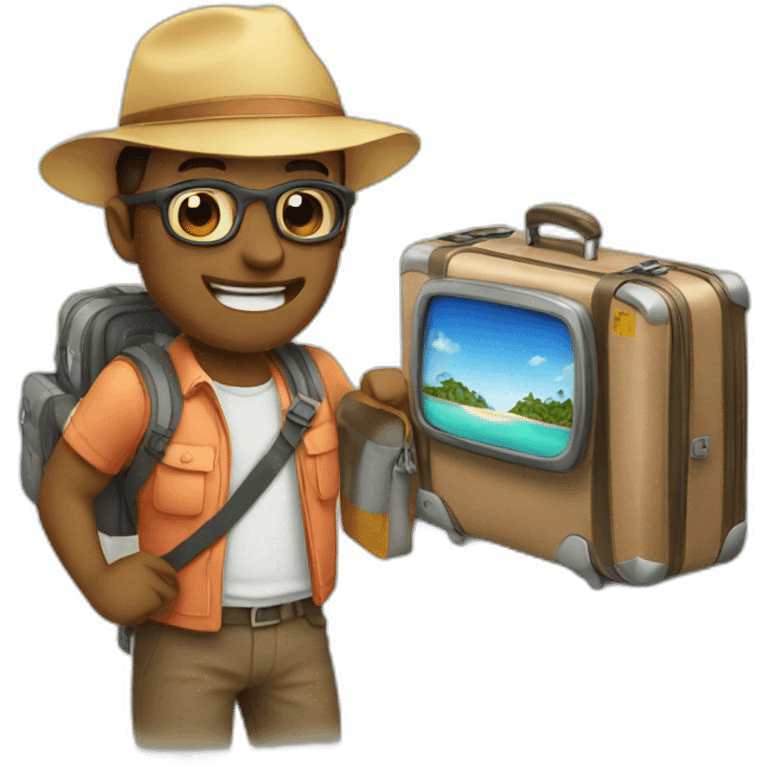 travel emoji