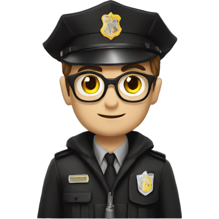 harry potter law enforcement emoji