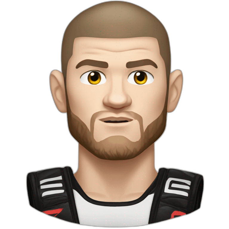 Khabib détruit conor mc gregor emoji