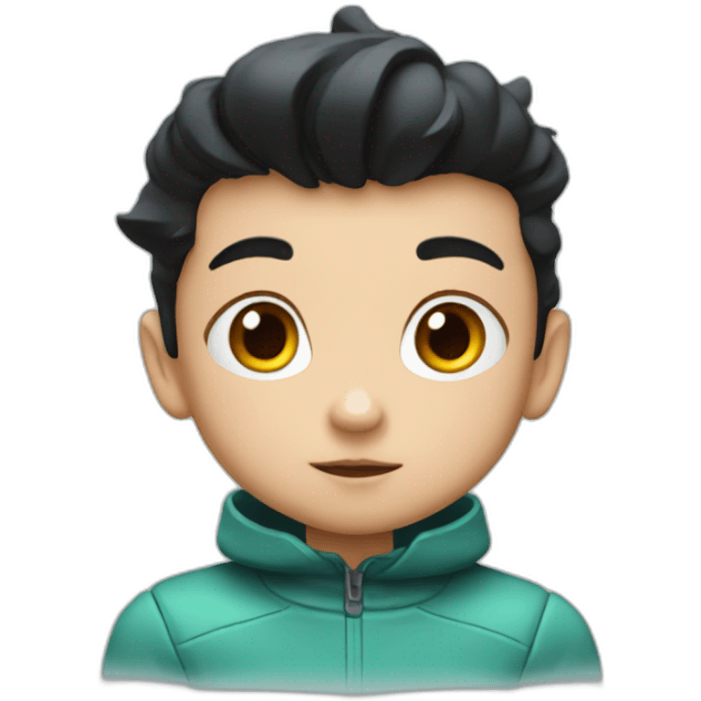 Astroboy emoji