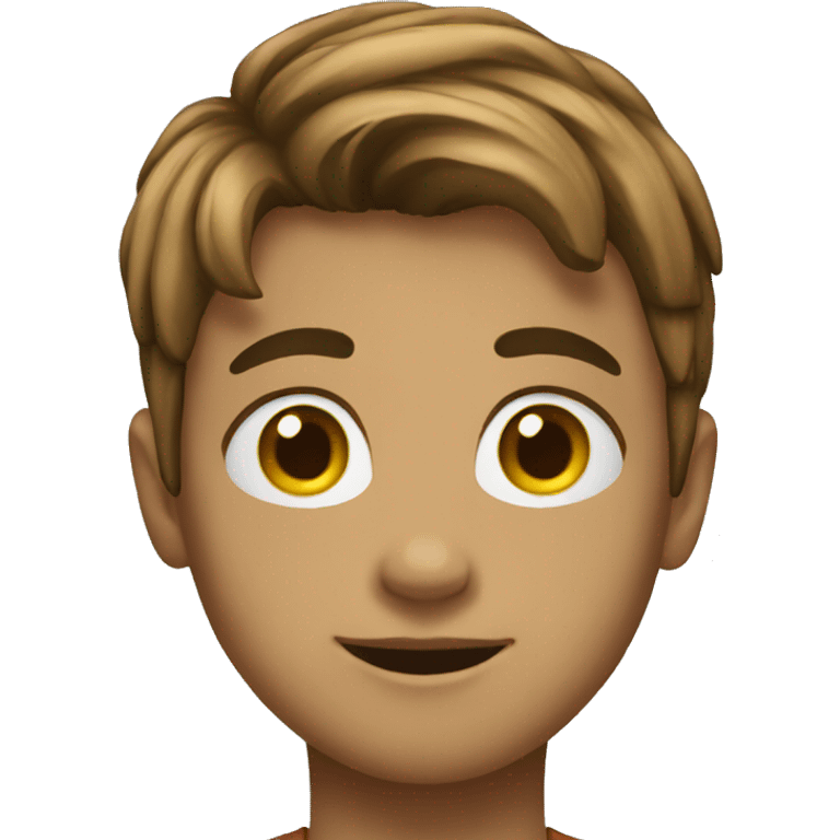 young person emoji