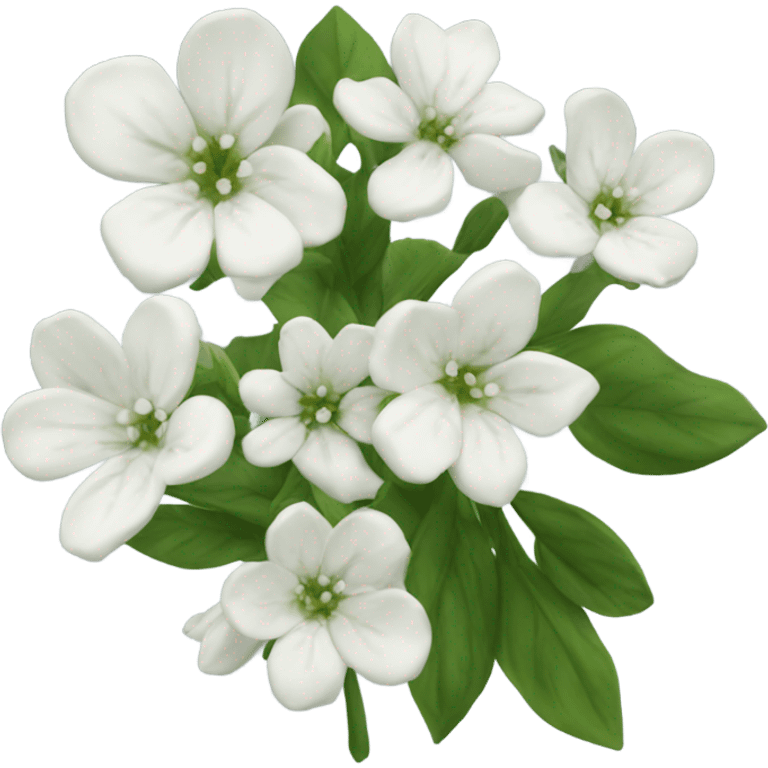 lily of the valley emoji