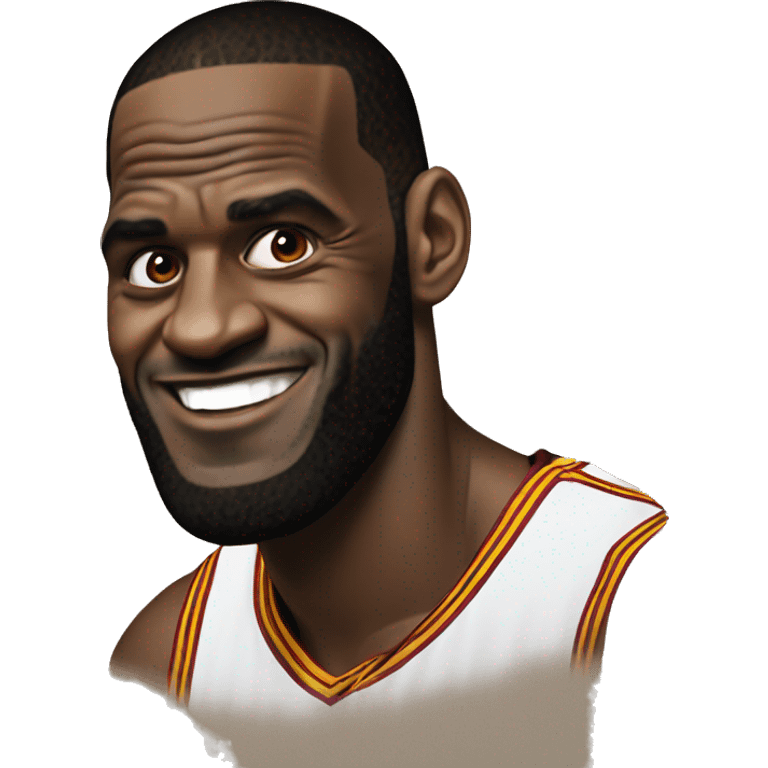 Lebron  emoji