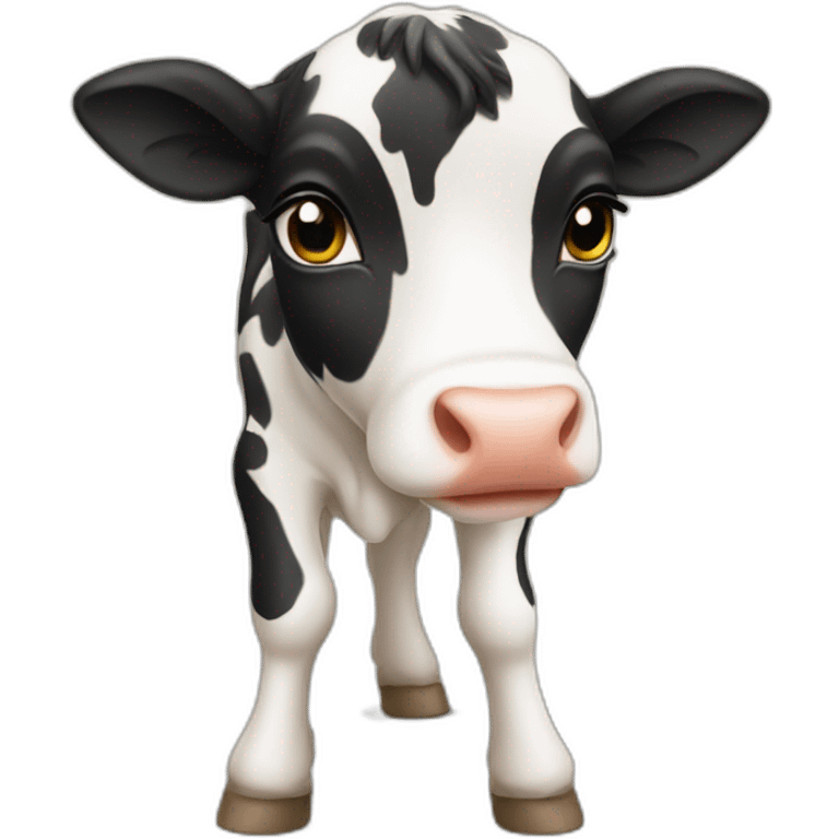 calf emoji