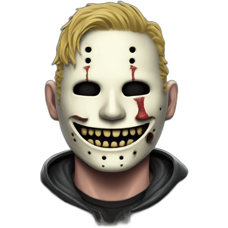 Corey Taylor from slipknot emoji