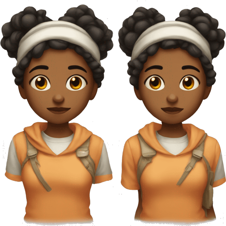 Clem girl esthetic emoji