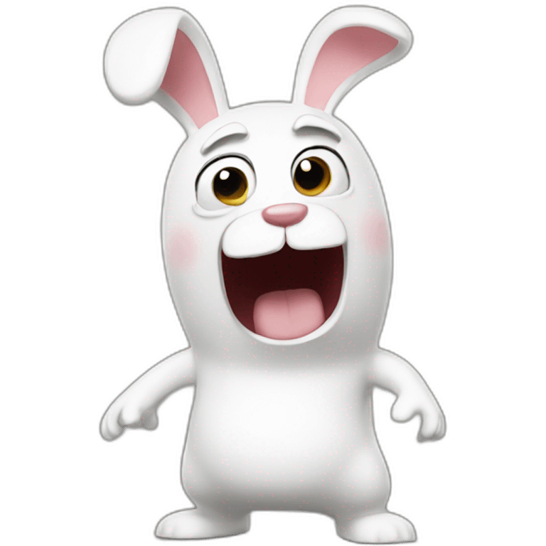 Rabbids emoji