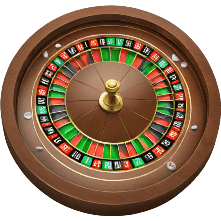 roulette emoji