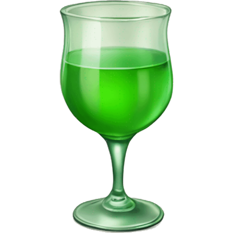 Absinthe emoji