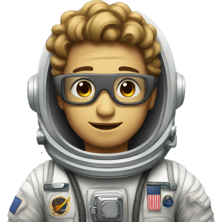 astronauta emoji