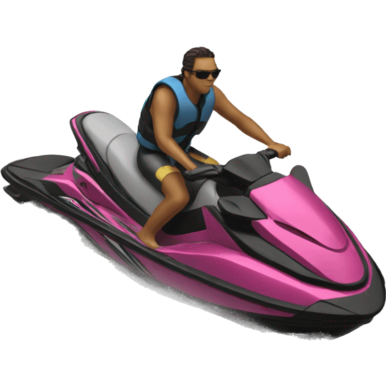 Jet ski  emoji