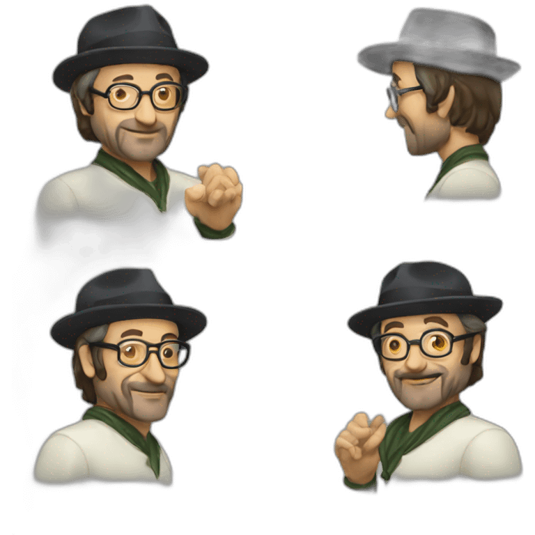 Lucio Dalla emoji