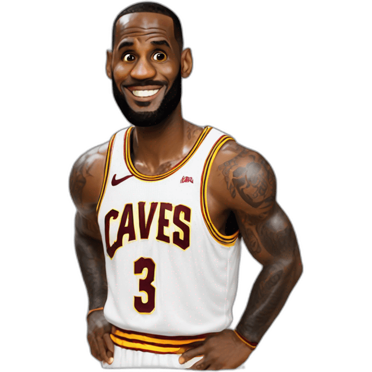 Lebron  emoji