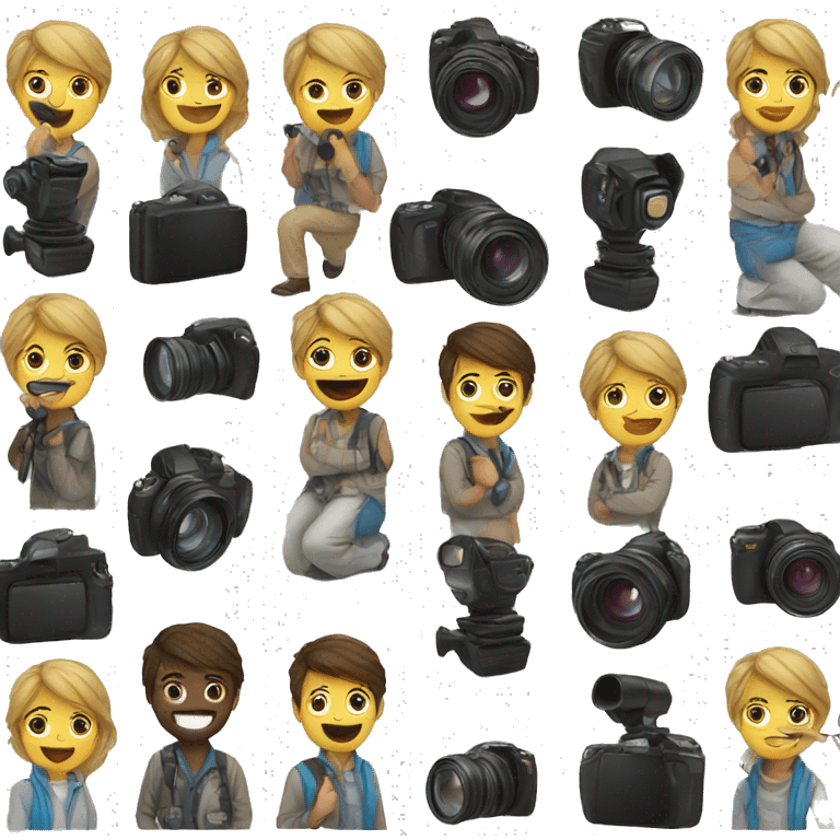 Photographer  emoji