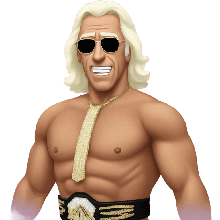 Ric flair emoji