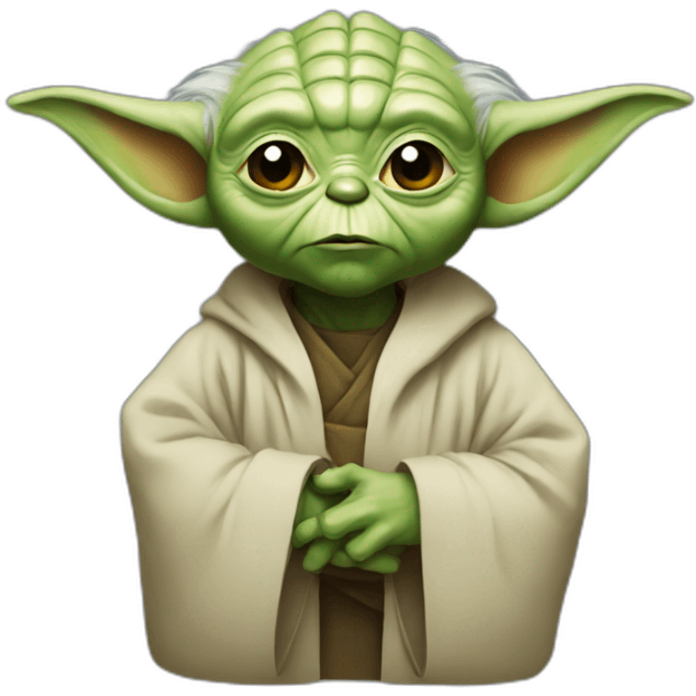 Yoda  emoji