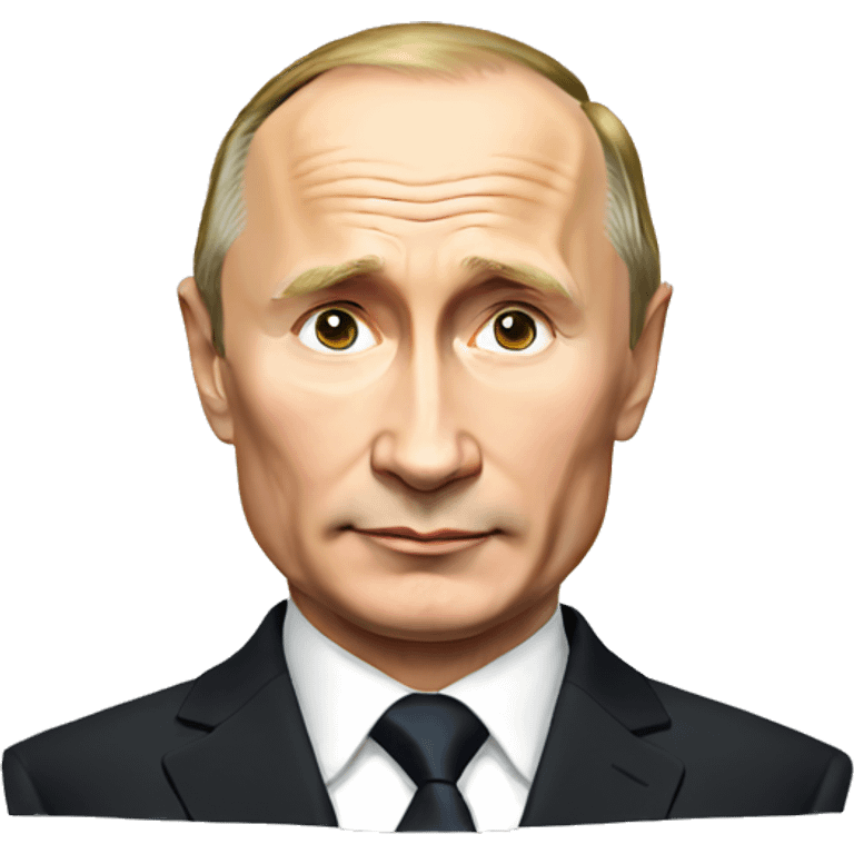 vladimir putin emoji