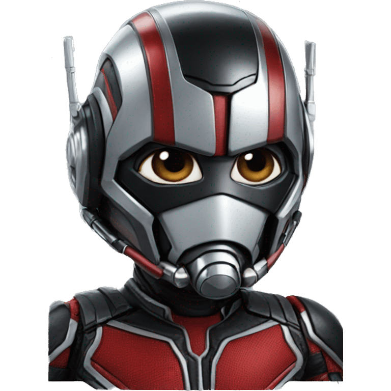 antman emoji