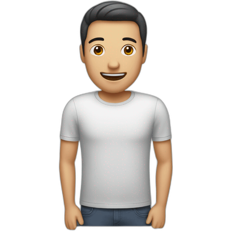 Smartphone samsung emoji