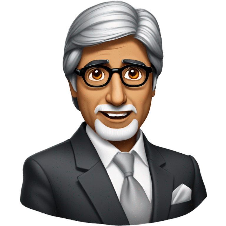 Amitabh bachan emoji