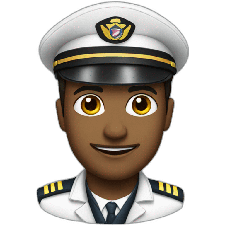 pilot emoji