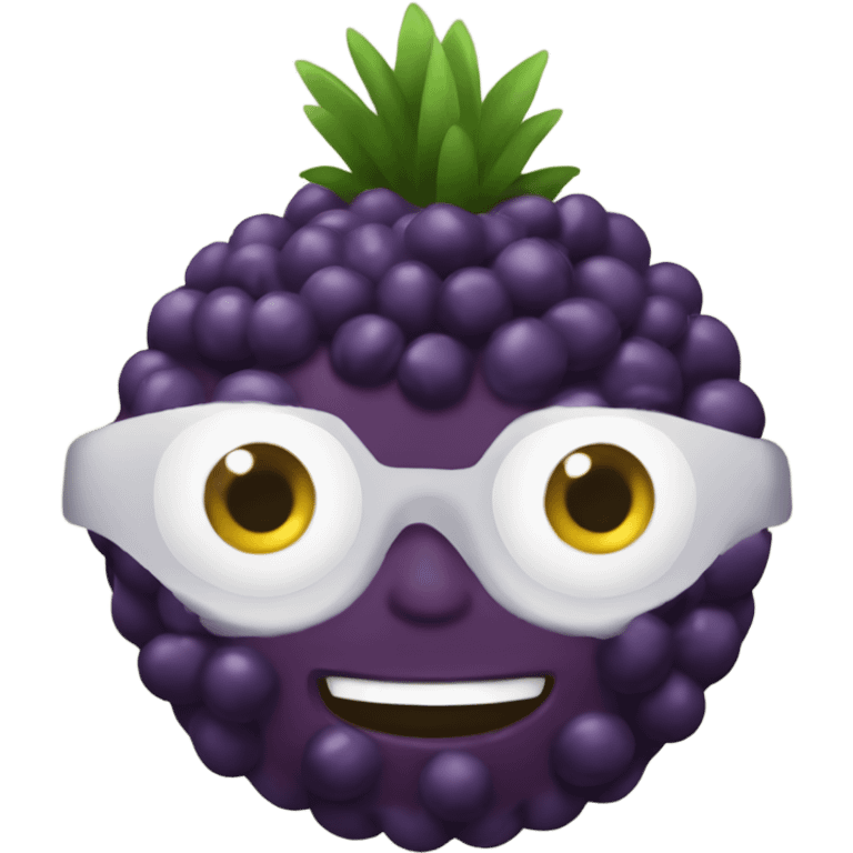 acai bawl emoji