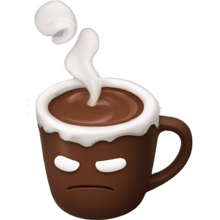 Hot Chocolate emoji