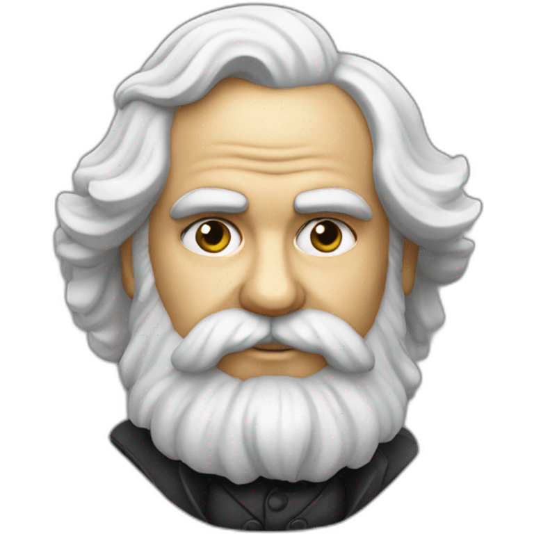 sexy-karl-marx emoji