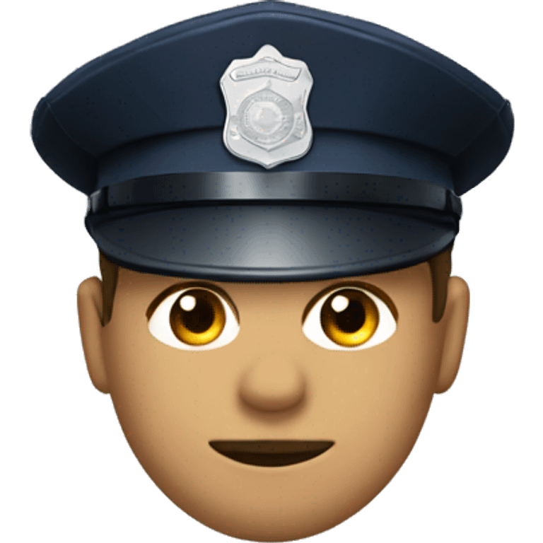 Police officer  emoji