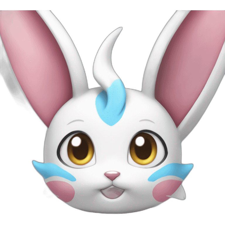 sylveon pokemon emoji